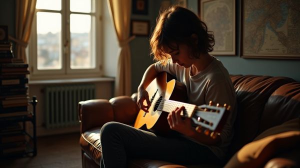 10 astuces incontournables pour jouer de la guitare à Bordeaux