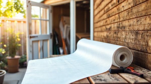 7 astuces pour installer des toiles en PVC dans votre jardin