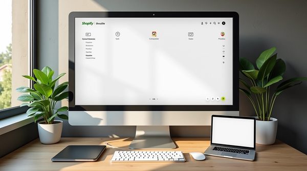 Agence shopify à lille : transformer l'expérience e-commerce des entreprises régionales