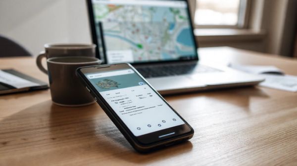 Améliorez vos évaluations Google grâce à la technologie NFC