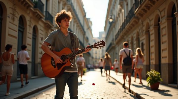 Apprenez à jouer de la guitare à Bordeaux, toutes techniques confondues