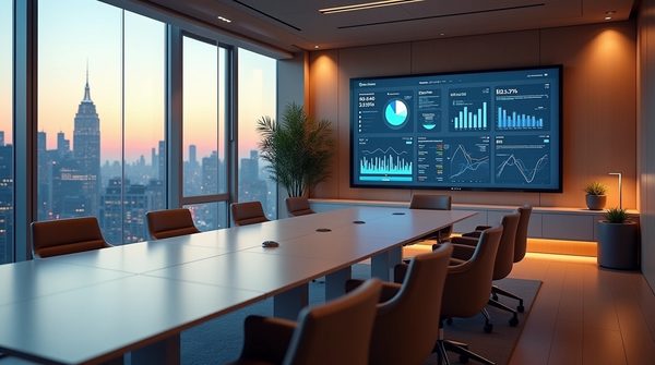 Data innovation : transformer la gestion d'entreprise par l'analyse intelligente des données