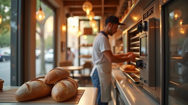 Gestion automatisée pour boulangeries : simplifiez vos opérations
