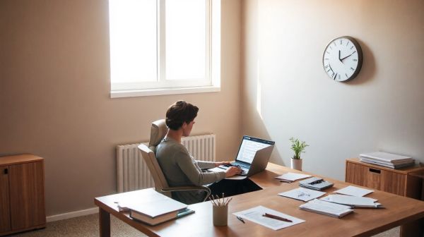 Les clés pour bien travailler tout en préservant votre repos