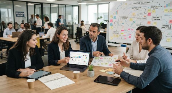 Les meilleures stratégies pour un CRM performant et relationnel