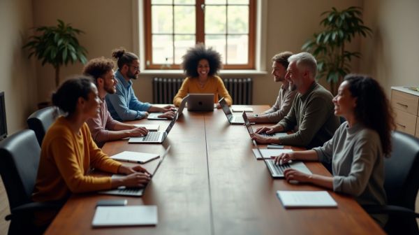 Odoo propose des retours d'expérience variés des utilisateurs