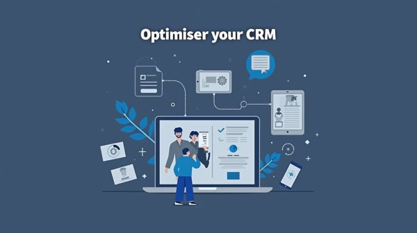 Optimiser votre CRM pour améliorer la relation client