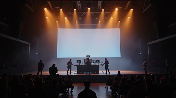 Optimiser votre diffusion vidéo live event pour un impact maximal