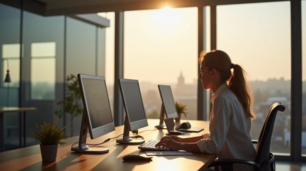 Optimisez votre visibilité en ligne avec notre agence SEO à Caen