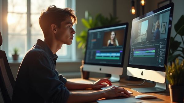 Quelle formation en montage vidéo pour acquérir des compétences clés ?