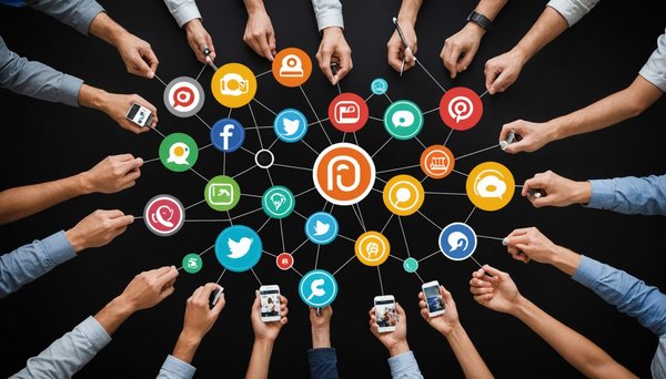 Booster ces réseaux sociaux : augmentez votre visibilité efficacement !