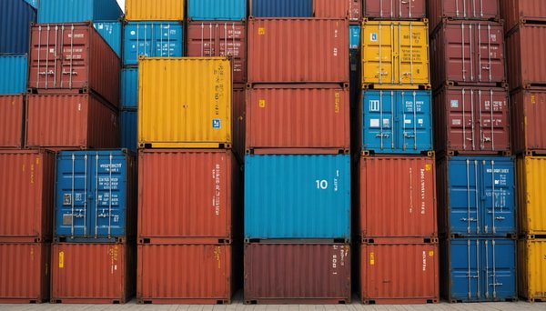 Acheter un container : conseils pour un choix judicieux