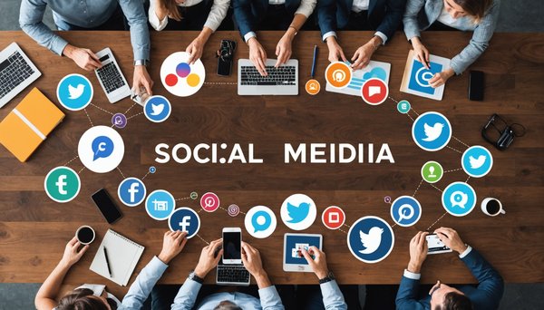 Découvrez comment une agence de gestion des réseaux sociaux peut propulser votre entreprise