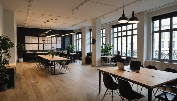 Coworking à paris : un espace pour les freelances en logistique