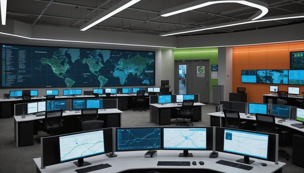 Logiciel optimisation de tournée : Comment structurer efficacement les déplacements opérationnels ?