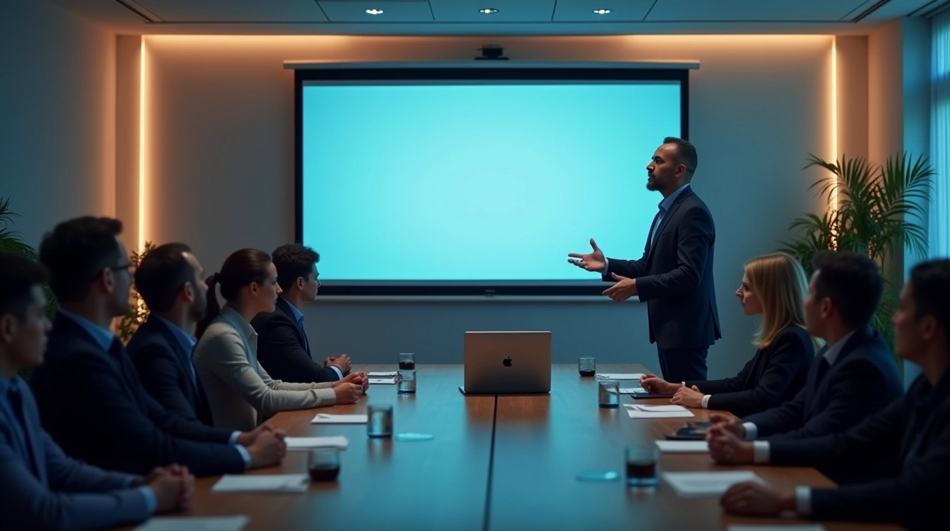 Structurer efficacement le contenu d’un PowerPoint professionnel