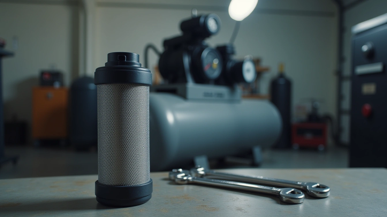 Questions fréquentes sur la filtration d'air comprimé